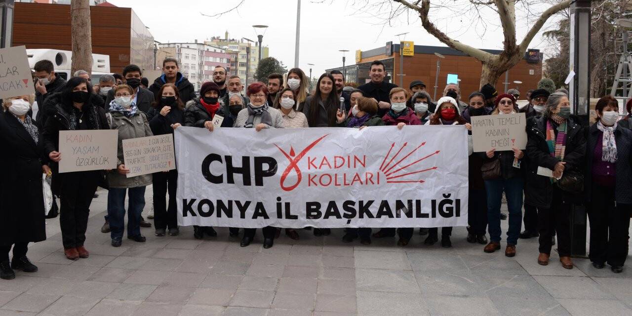 CHP’den Kadınlar Günü açıklaması