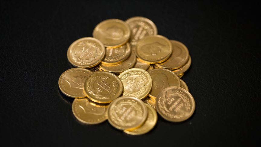Altının gram fiyatı 958 lira seviyesinden işlem görüyor