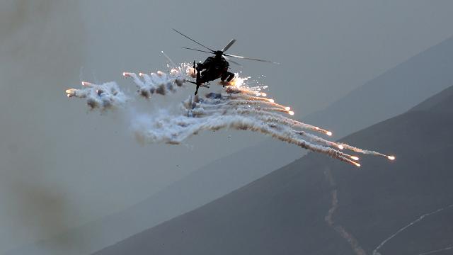 Atak helikopteri ilk ihracat için Filipinler'de