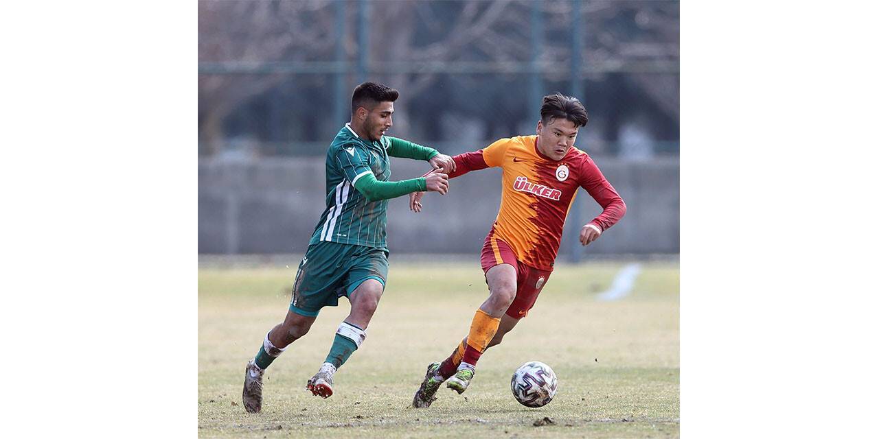 Konyaspor U19 haftayı 7. bitirdi