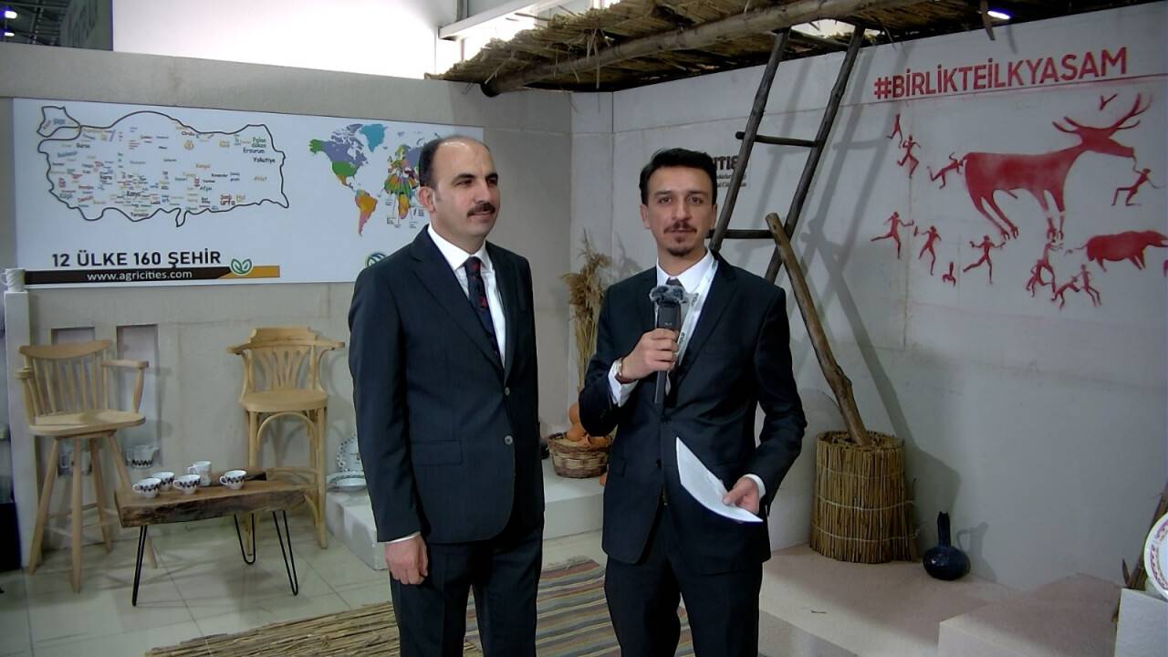 Yerel yönetimler gıda güvenliği açısından önemli