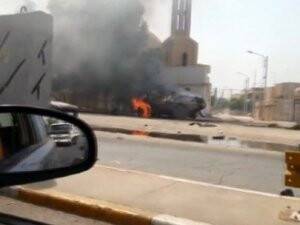 IŞİD Bağdat’a İlerliyor