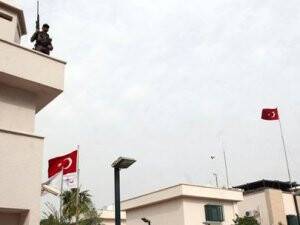 Musul Valisi'nden Türk Personele Övgü