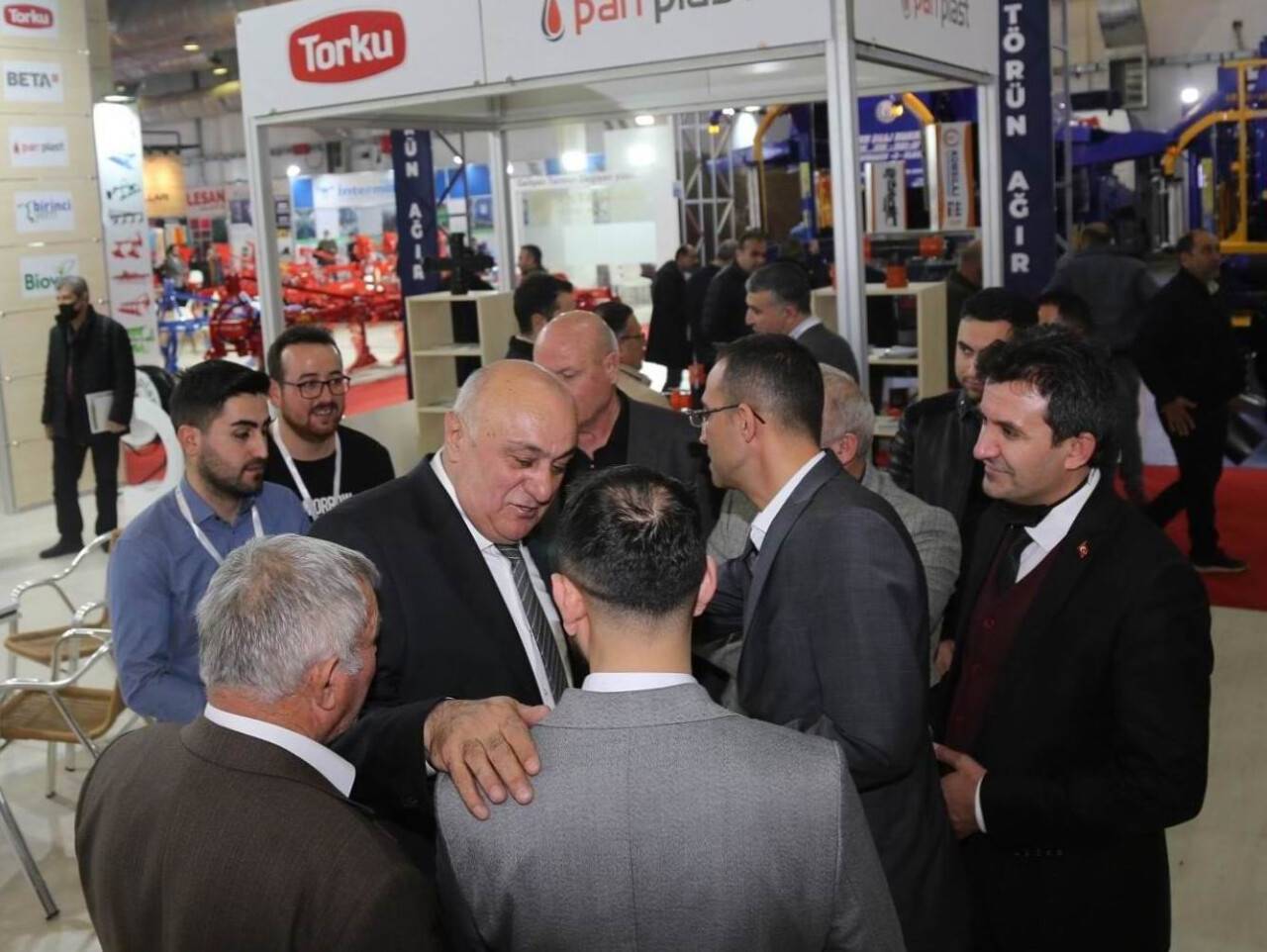 Erkoyuncu: “Ülkemizde gıda arzında sıkıntı oluşmasına müsaade etmedik, etmeyiz”