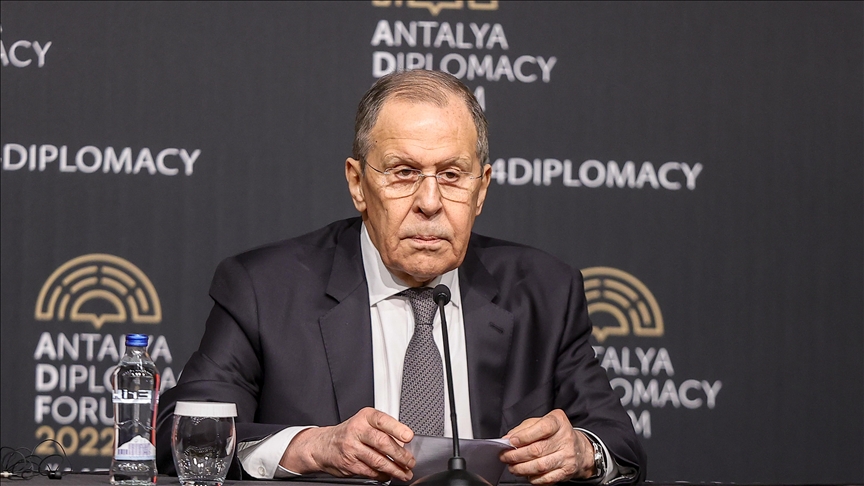 Bakan Lavrov: Müzakerelerin yerini alacak hiçbir şey yok