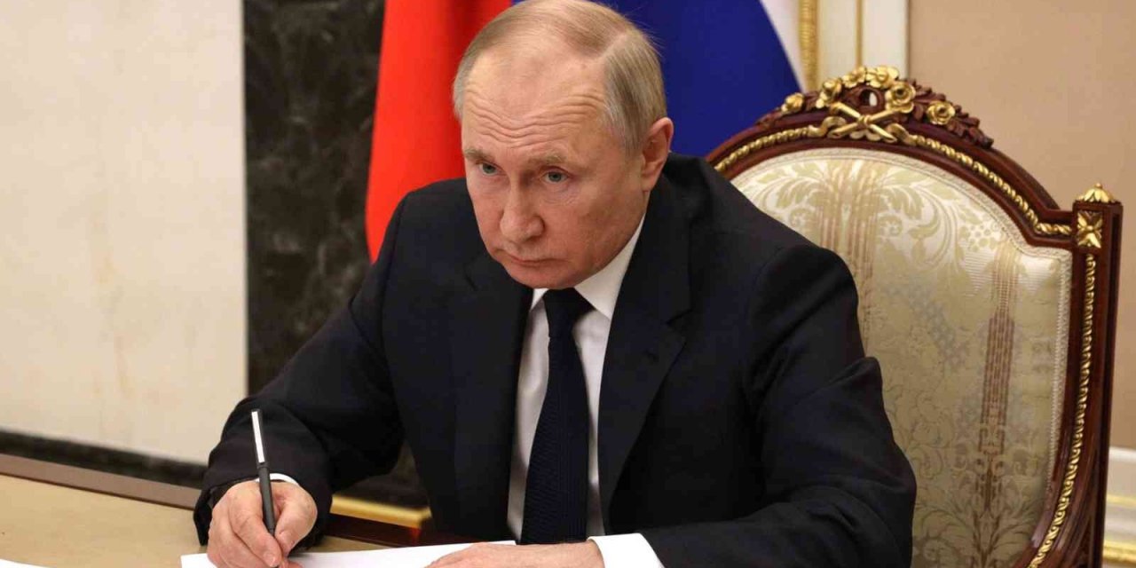 Rusya Devlet Başkanı Putin'in 2021 geliri açıklandı