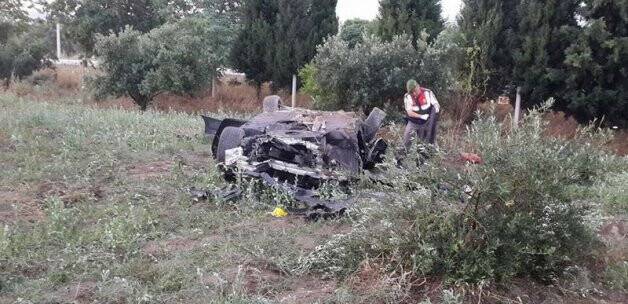 Foça'daki kazanın sırrı çözülemedi