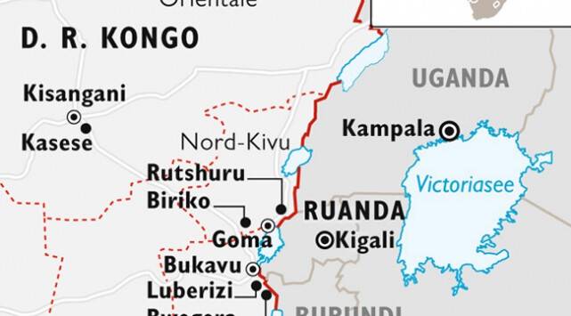 Ruanda, Kongo'yu sorumlu tuttu