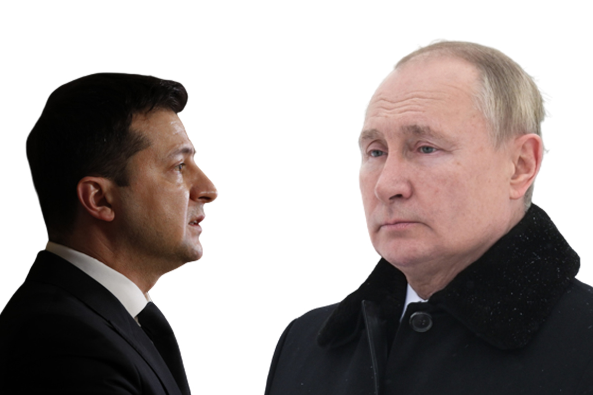 Ukrayna: 'Zelenskiy, Putin ile görüşmeye hazır'
