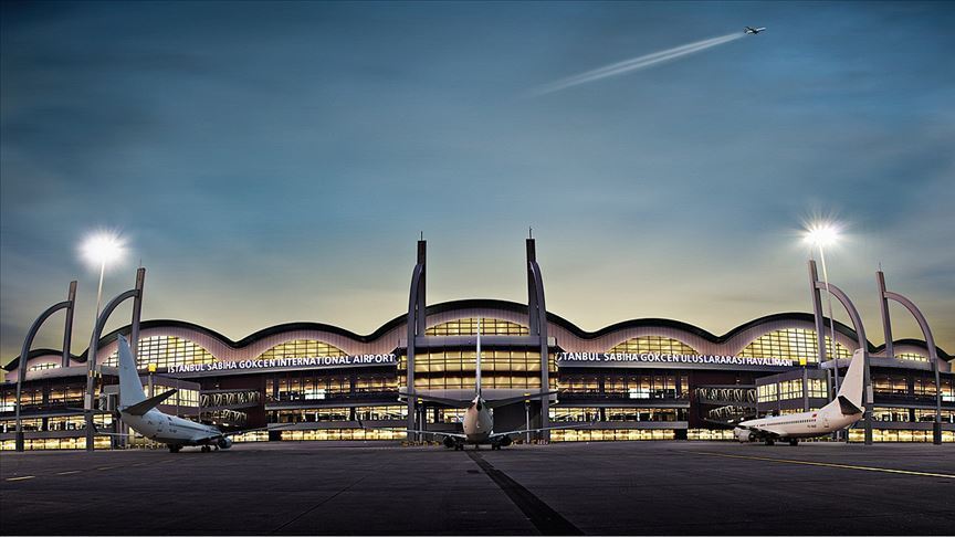 Sabiha Gökçen Havalimanı'nda yarın uçuşlar yüzde 30 azaltılacak