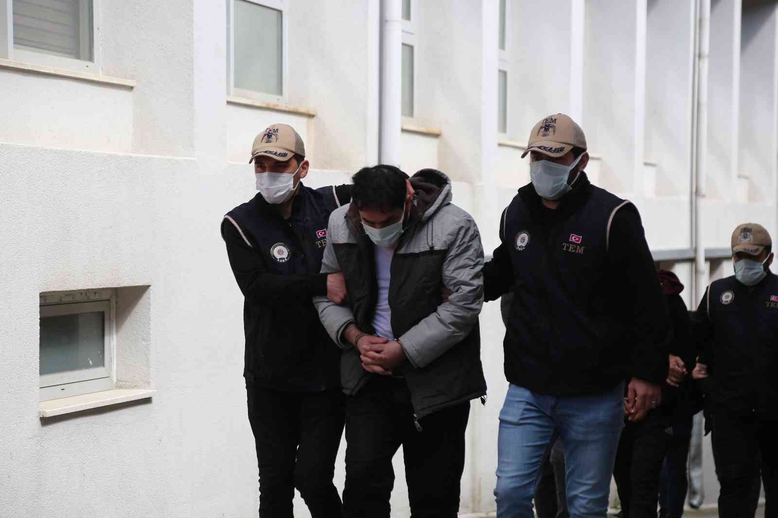 DEAŞ’ın Türkiye’deki 5 sorumlusundan biri Adana’da yakalandı