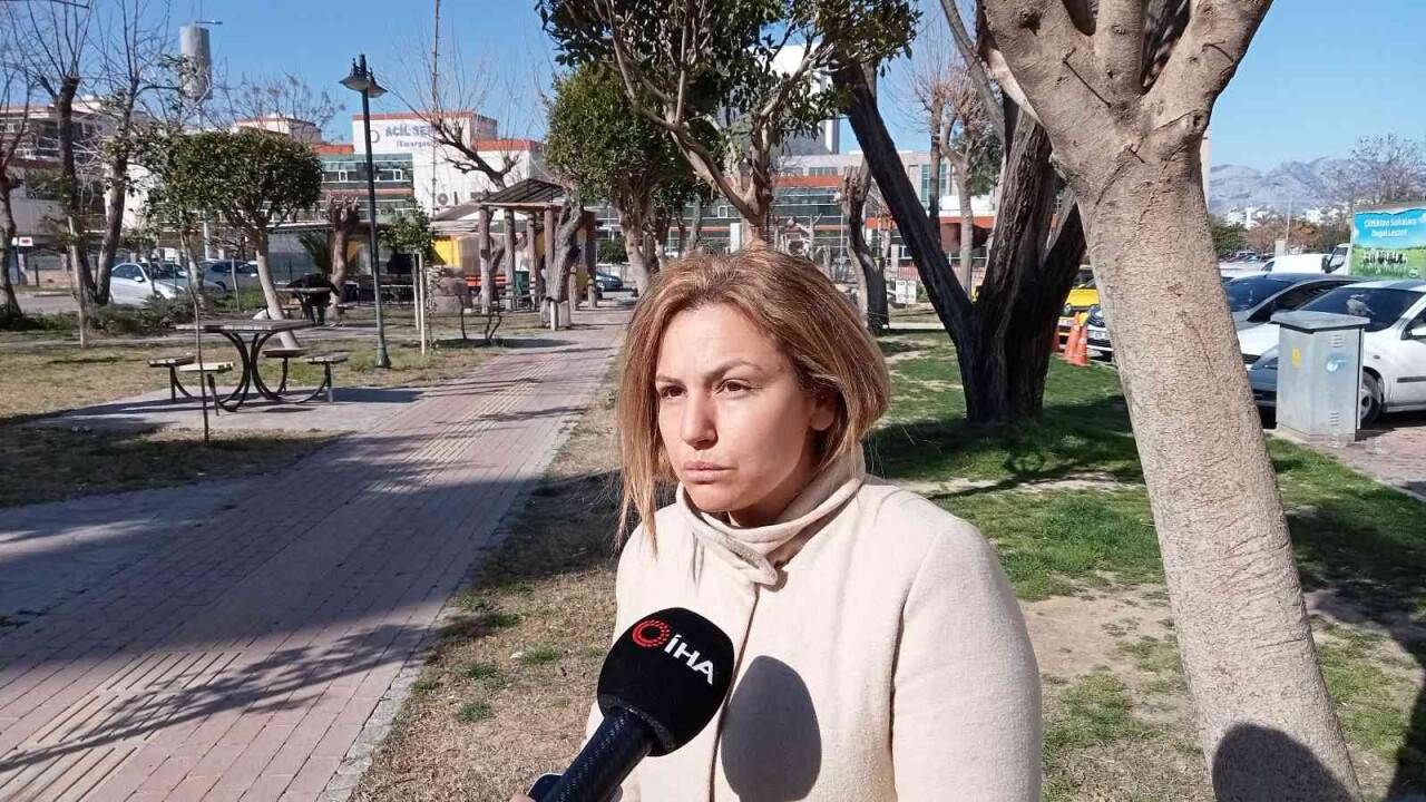 Köpekten kaçarken kamyon altında kalan Mahra’nın annesi konuştu