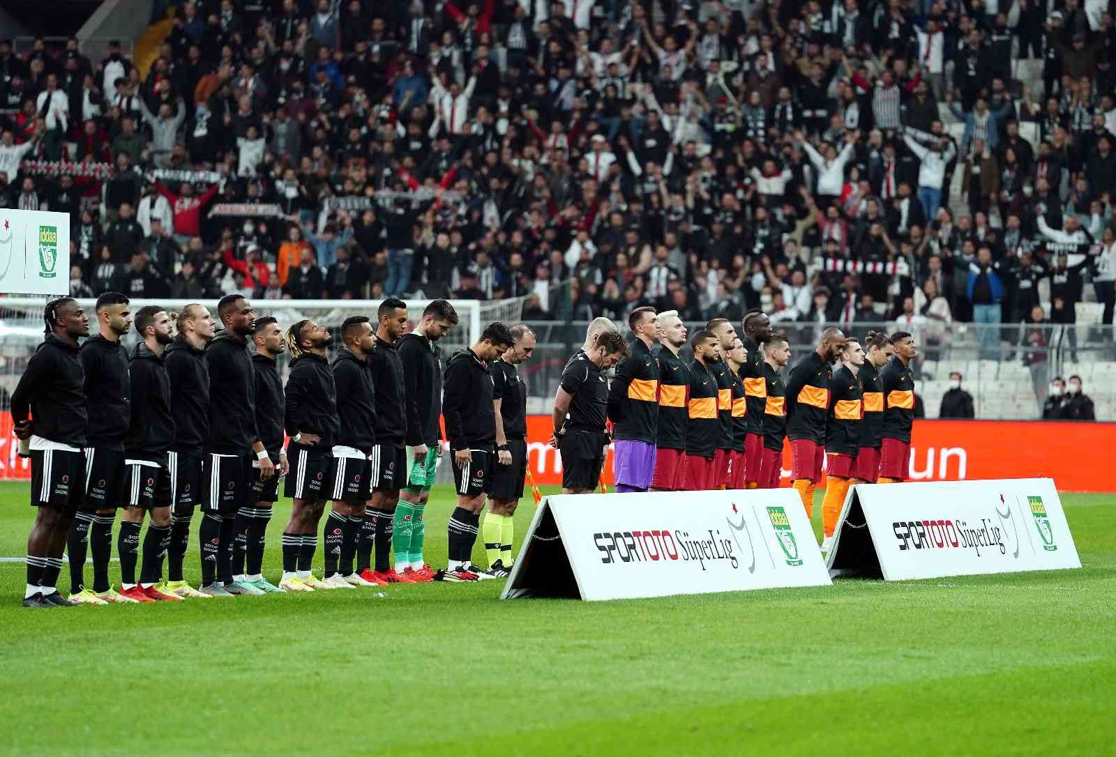 Galatasaray ile Beşiktaş 351. randevuda