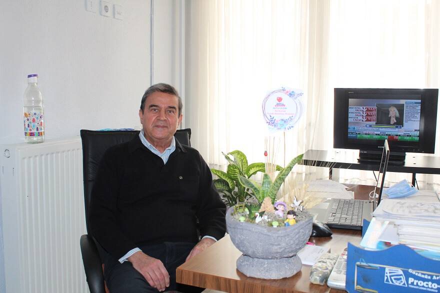 Yunak Belediye Başkanı 14 Mart Tıp Bayramı'nı kutladı