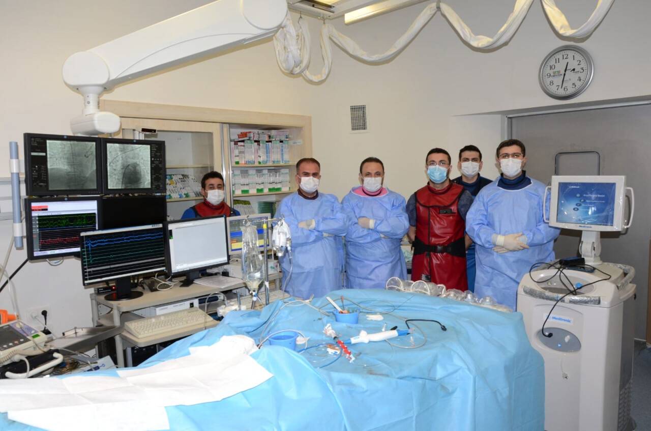 Serkan Topaloğlu’ndan  NEÜ Meram Tıp’a ziyaret