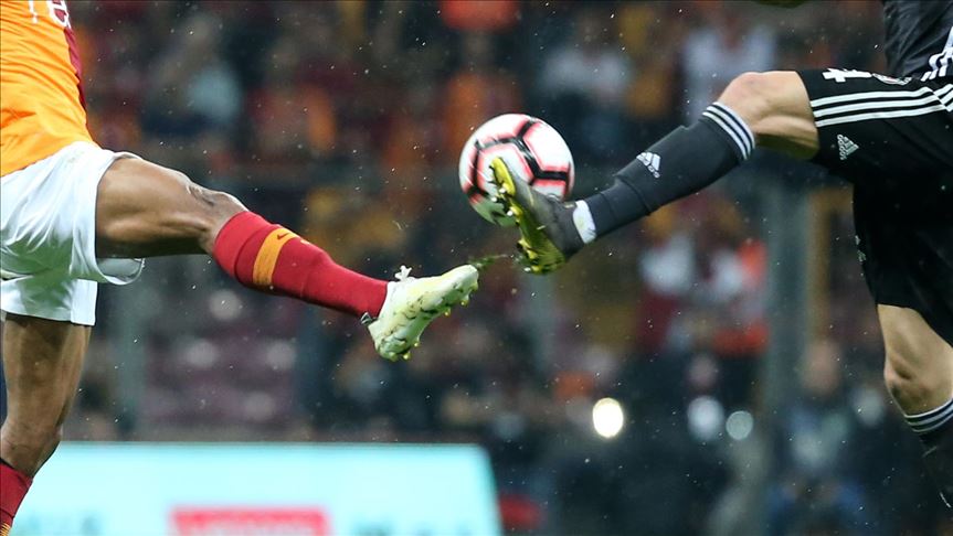 Galatasaray-Beşiktaş derbisinden notlar