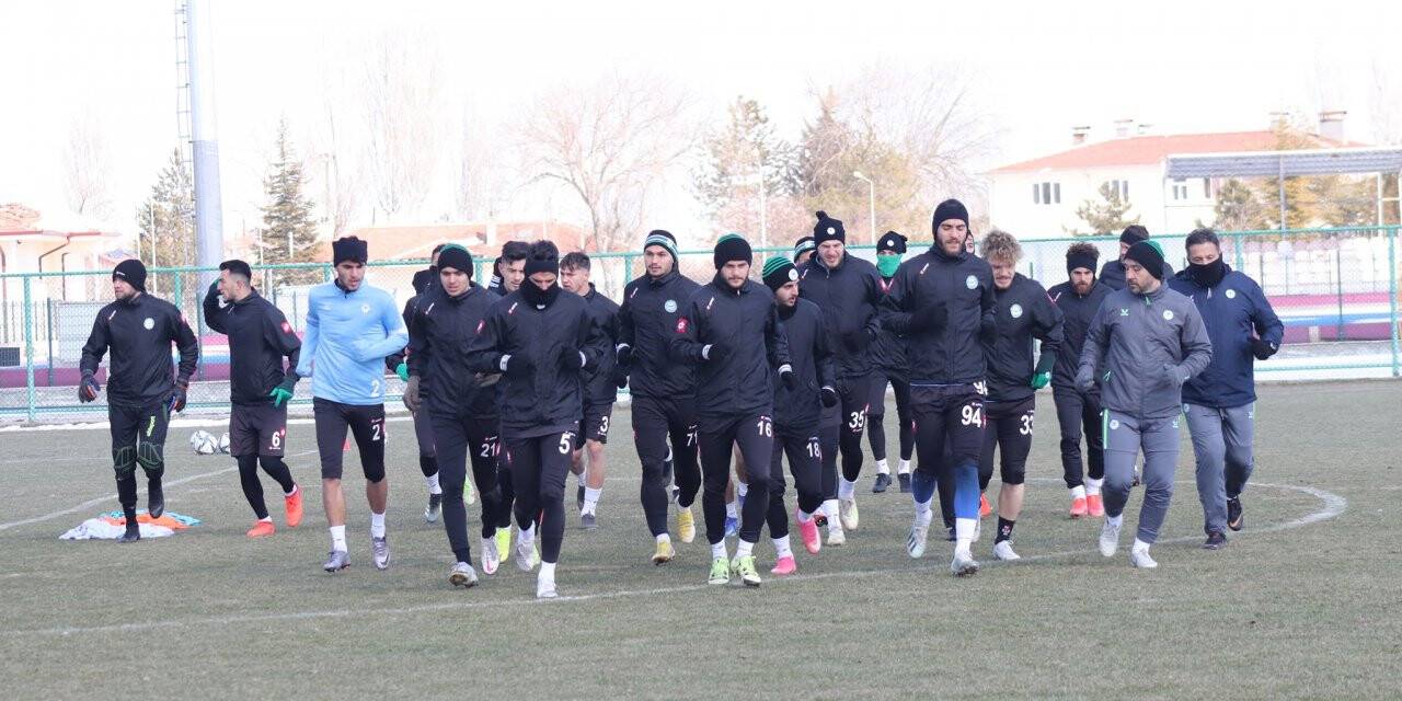 Şanlıurfa mesaisi devam ediyor