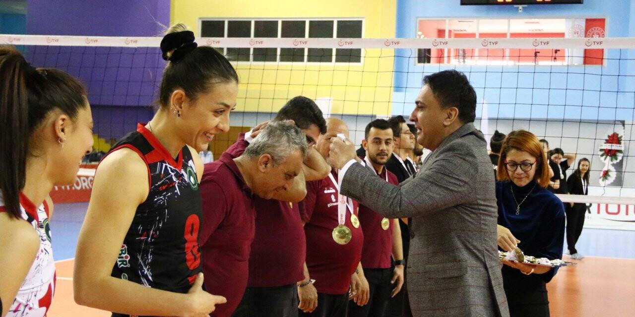 Ereğli Belediyespor sezona damga vurdu