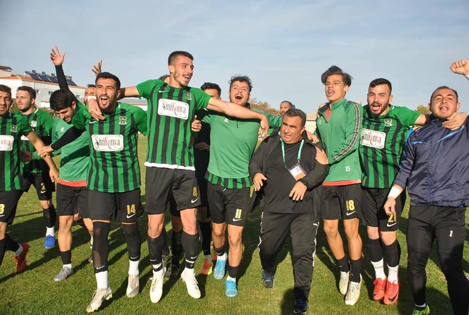 Sarayönü Belediyespor 3. Lig hasretini dindirmek istiyor