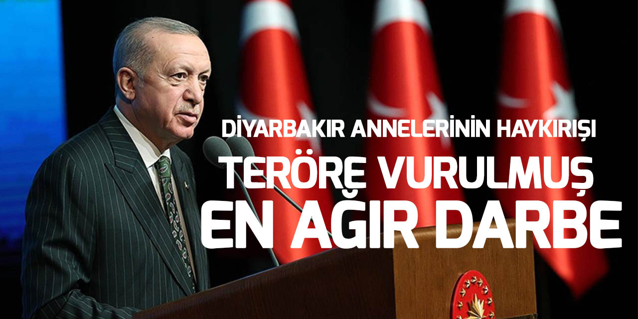 Cumhurbaşkanı Erdoğan, "Uluslararası İyilik Ödülleri" töreninde konuştu