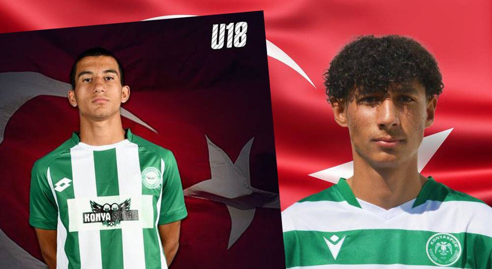 İki oyuncuya milli davet