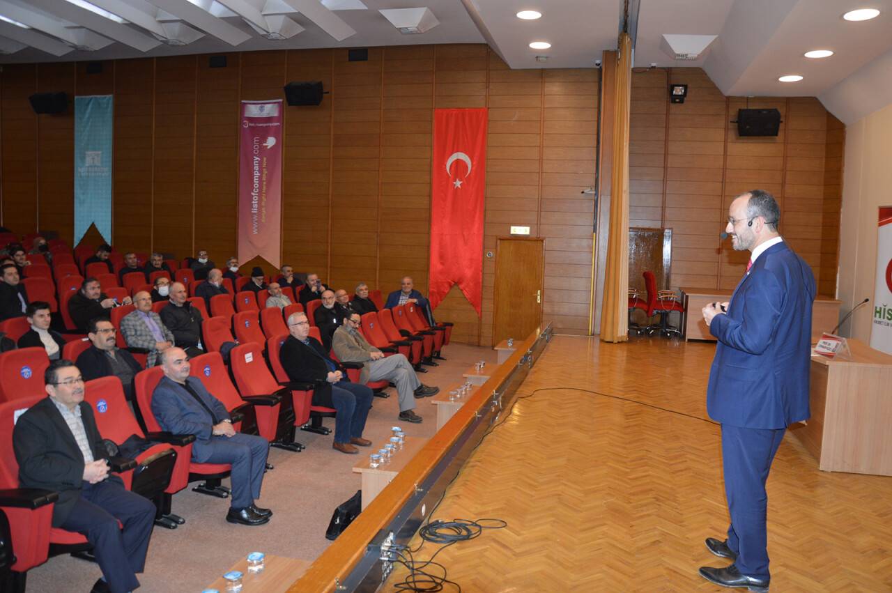 'Türkiye uzayda olmak zorunda'