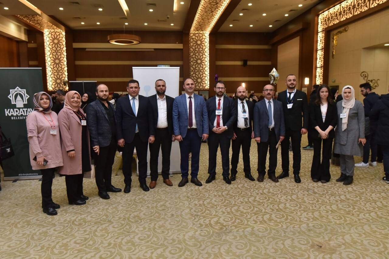 Karatay Belediyesi ve SHUDER’den etkinlik