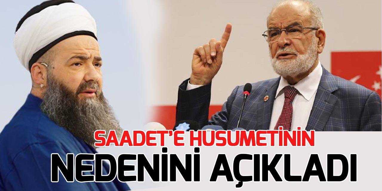 Cübbeli Ahmet'ten Saadet Partisi açıklaması