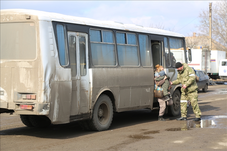 Ukrayna: Rus ordusu, Mariupol’daki tahliye konvoyuna ateş açtı