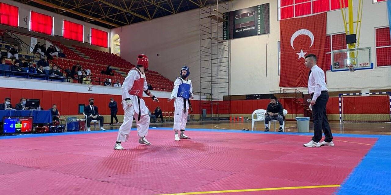 Milli Takım Seçmesi Konya’da yapıldı