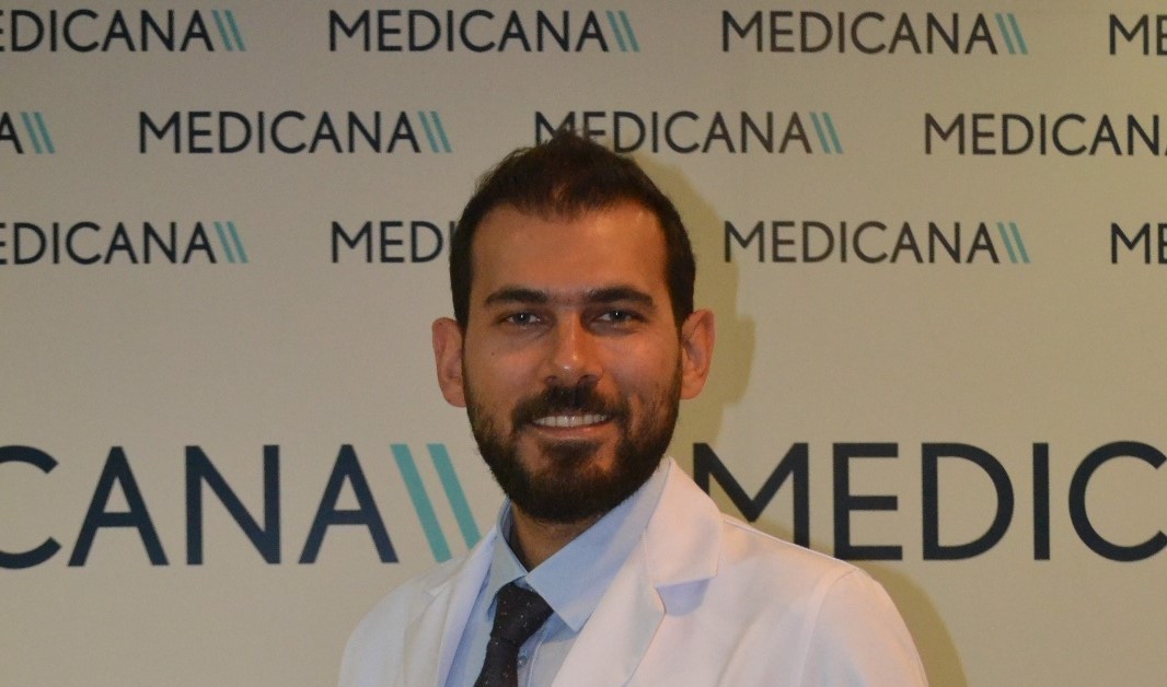 Op. Dr. Ali Küçüködük: 'Göz hastalıklarında çeşitli tedavi yöntemleri uyguluyoruz'