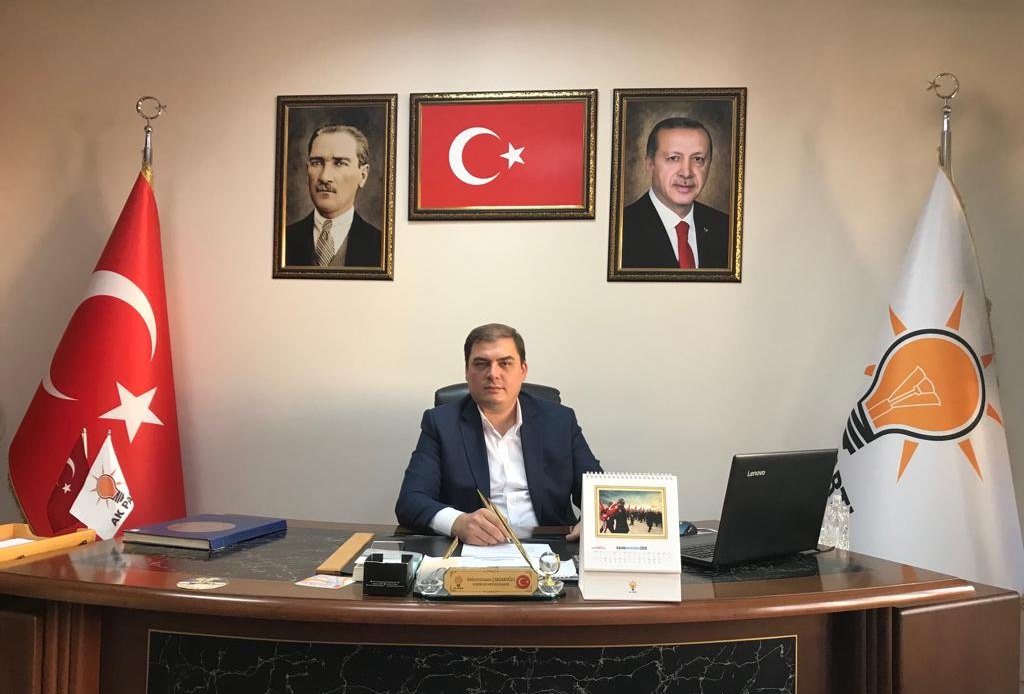 Başkan Çardakoğlu’dan 18 Mart Çanakkale Zaferi mesajı