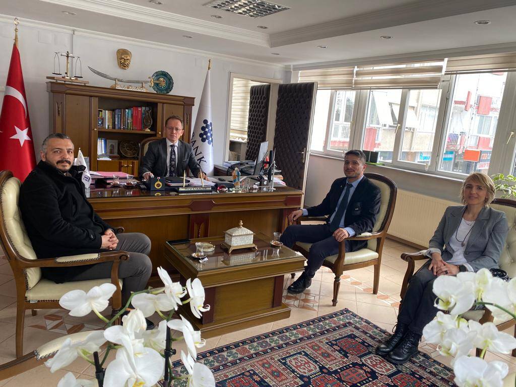 'Jeolojik etüt çalışmalarımız Türkiye’ye örnek olmaktadır'