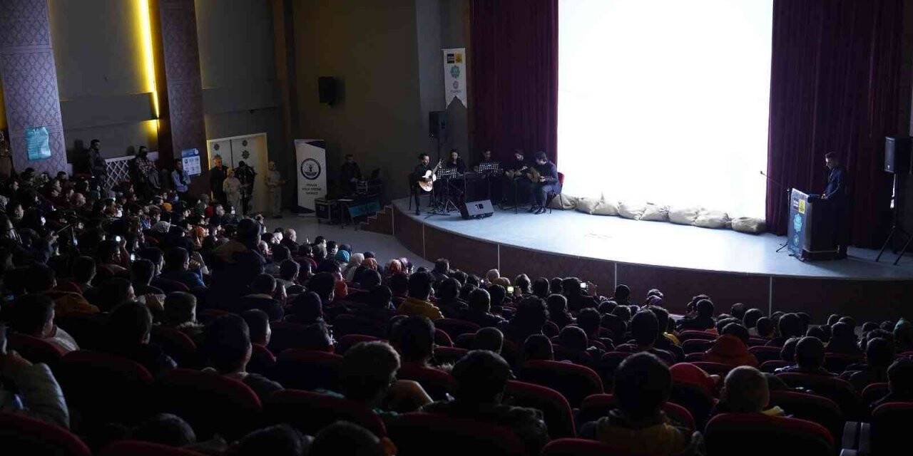 Bilgehanelerde Çanakkale coşkusu