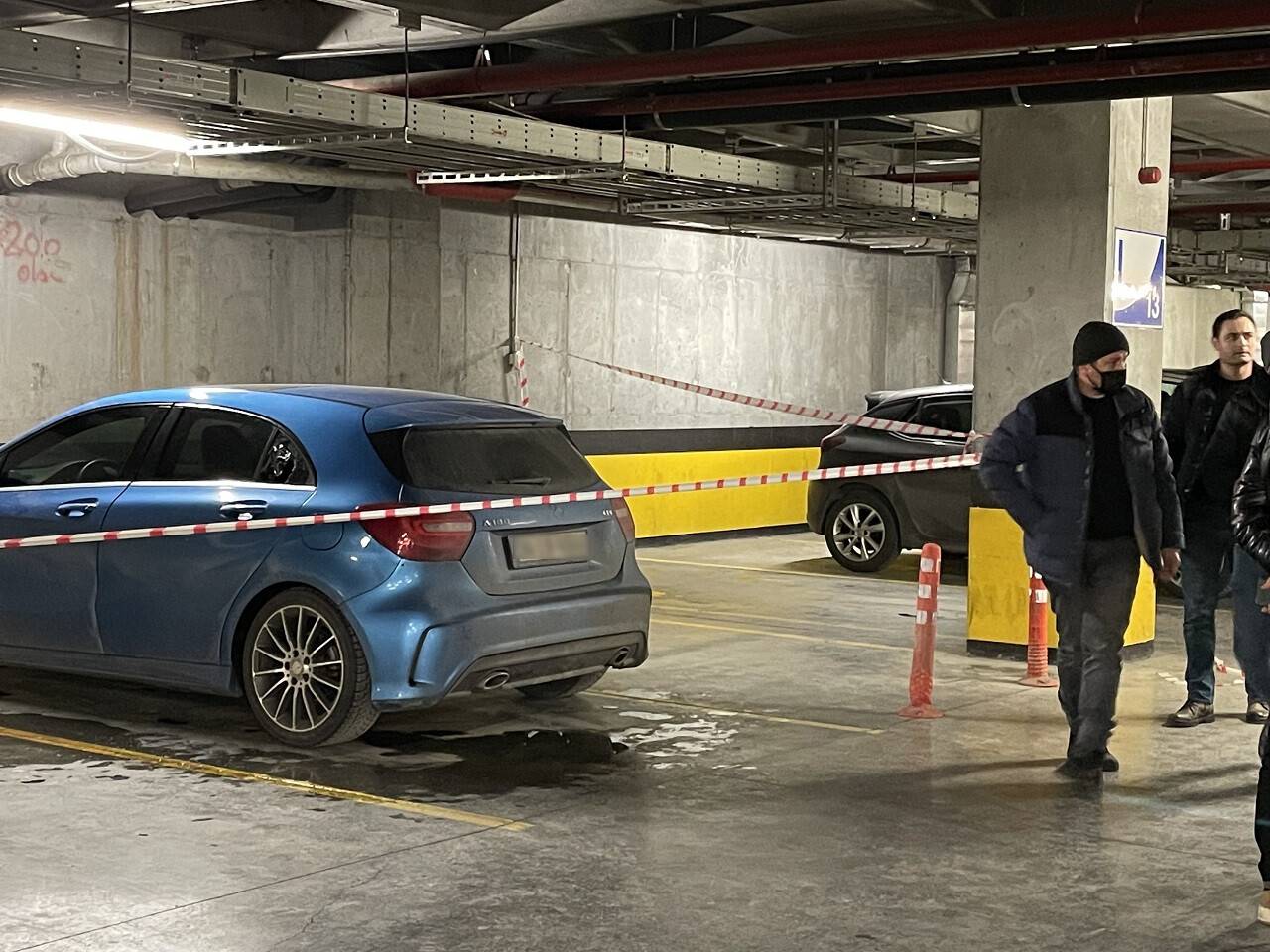 Bakırköy’de alışveriş merkezindeki dehşetin detayları ortaya çıktı