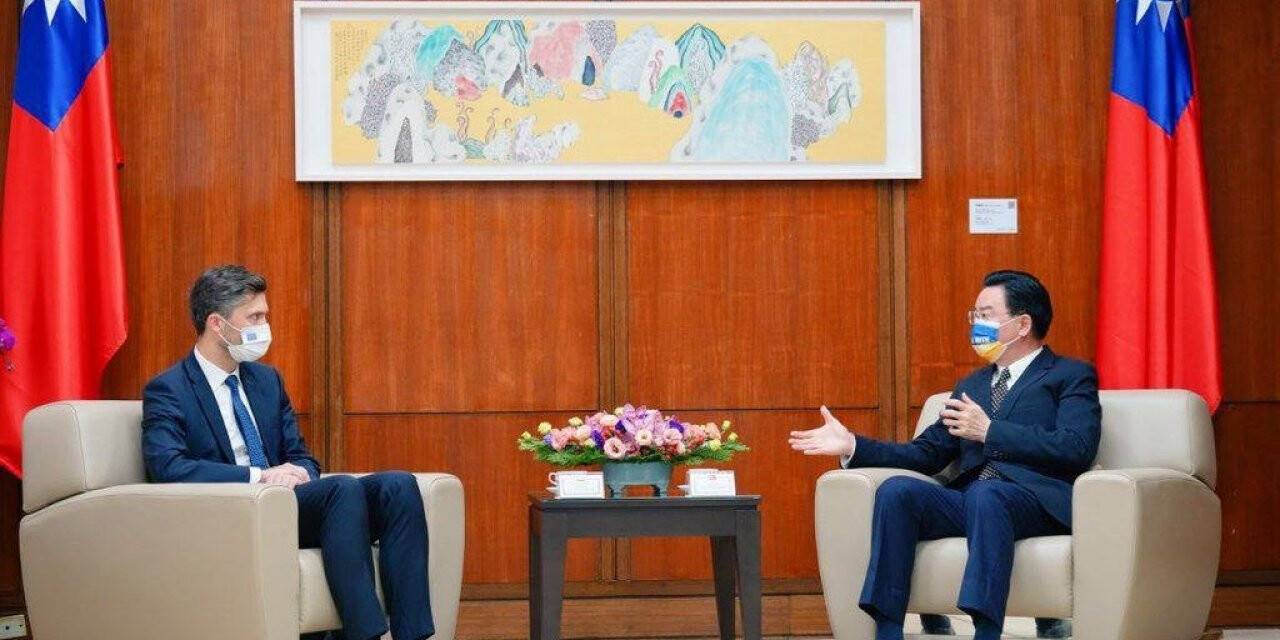 Tayvan’dan, Ukrayna‘ya 11,5 milyon dolarlık ek yardım