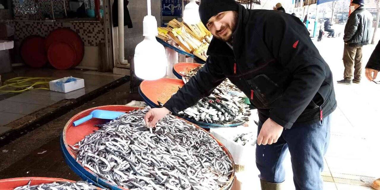 Hamsinin kulağına kar suyu kaçtı