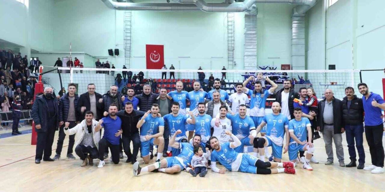 Develi Belediyespor’da play-off heyecanı