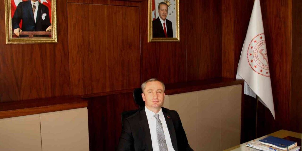 Ağrı’da  yepyeni bir eğitim ortamı için çalışmalar başlandı