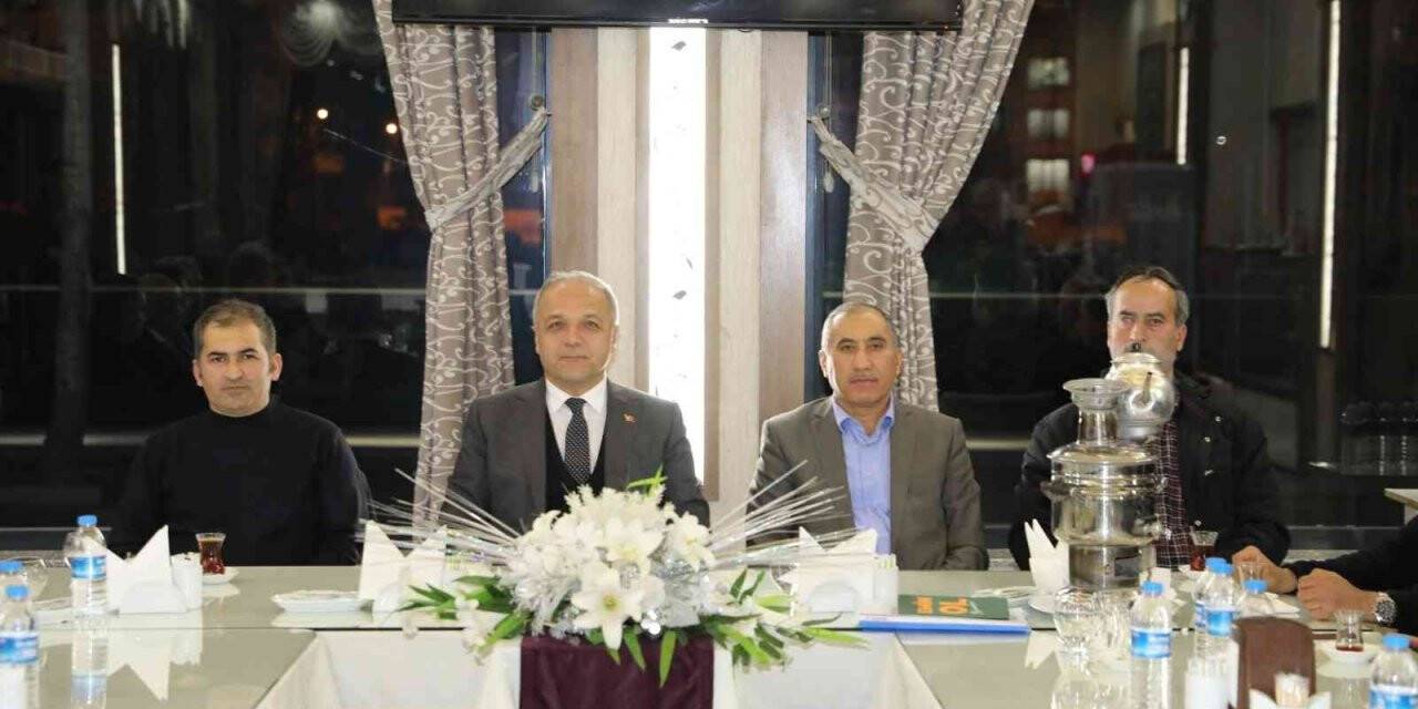 Başkan Üçok: “Çabamız gelişip kalkınan Suluova’yı hızla inşa etmek”