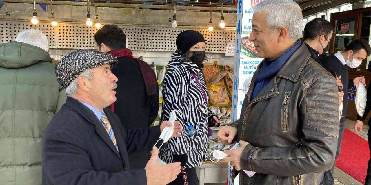 TBMM Tarım Orman ve Köy İşleri Komisyonu Başkanı Kılıç: "(Balıkta) Bu yıl 1.4 milyar dolarlık ihracat yaptık”