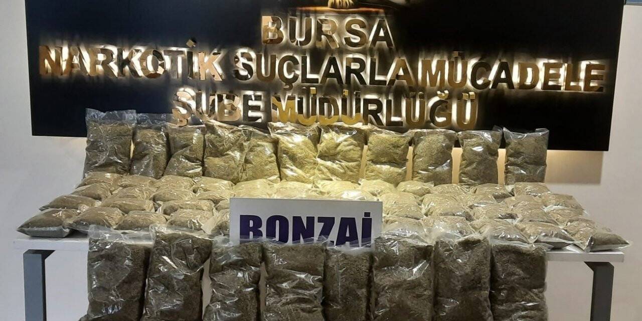 Büyük uyuşturucu operasyonu...Mal varlıklarına el konuldu...Termal kamerayla böyle yakalandılar