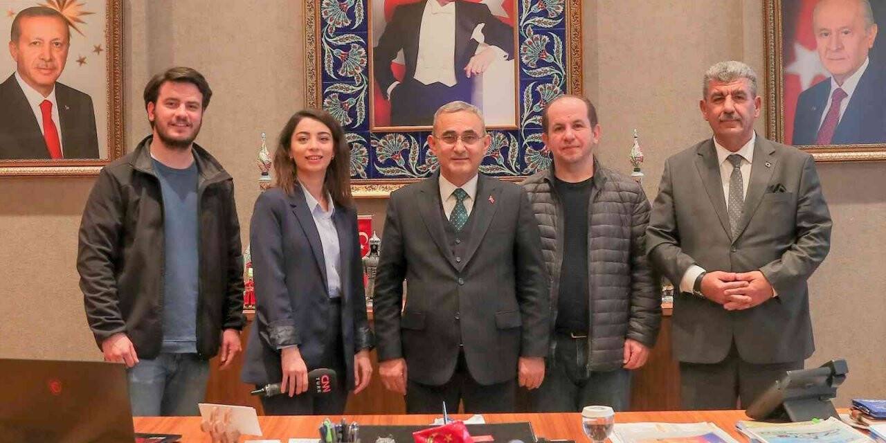 Başkan Işık: "Kütahya çinisi dijital platformda da yer alacak"