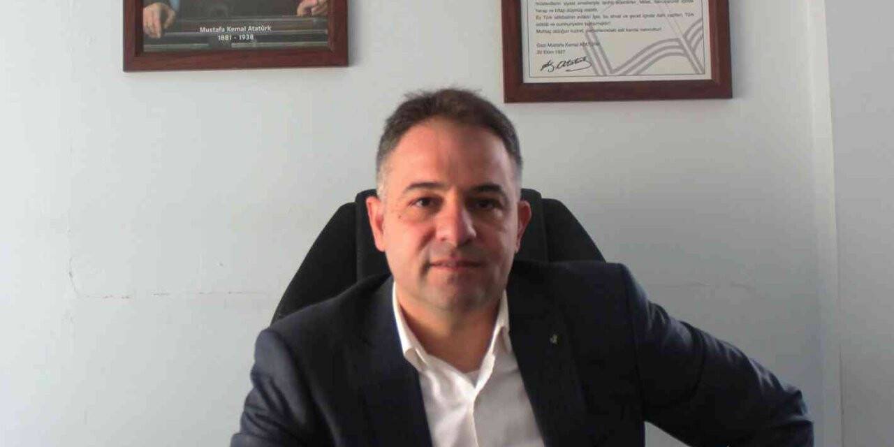 Alaşehir Kızılay’da görev değişimi