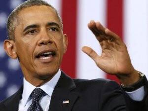 Obama'dan Askeri Müdahale Sinyali