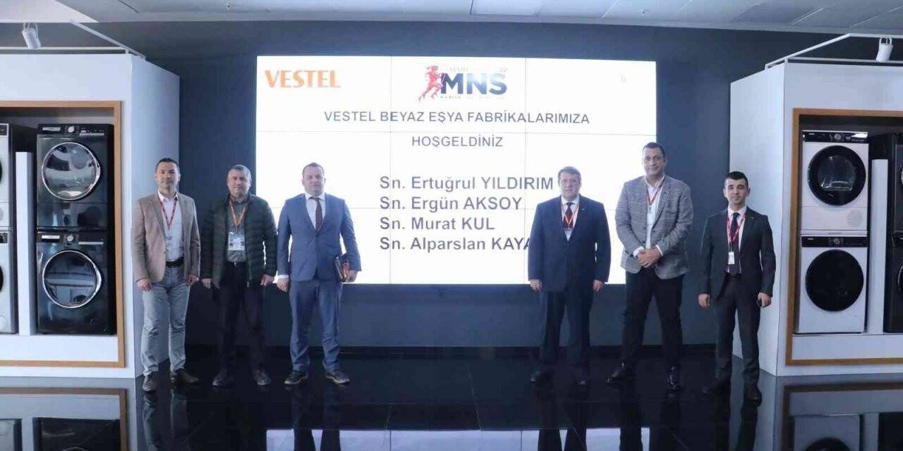Vestel Manisa Maratonu için hazırlıklar sürüyor