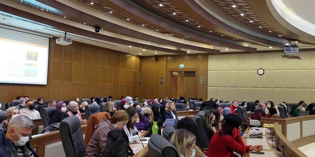 Sağlıklı çevre için önce eğitim