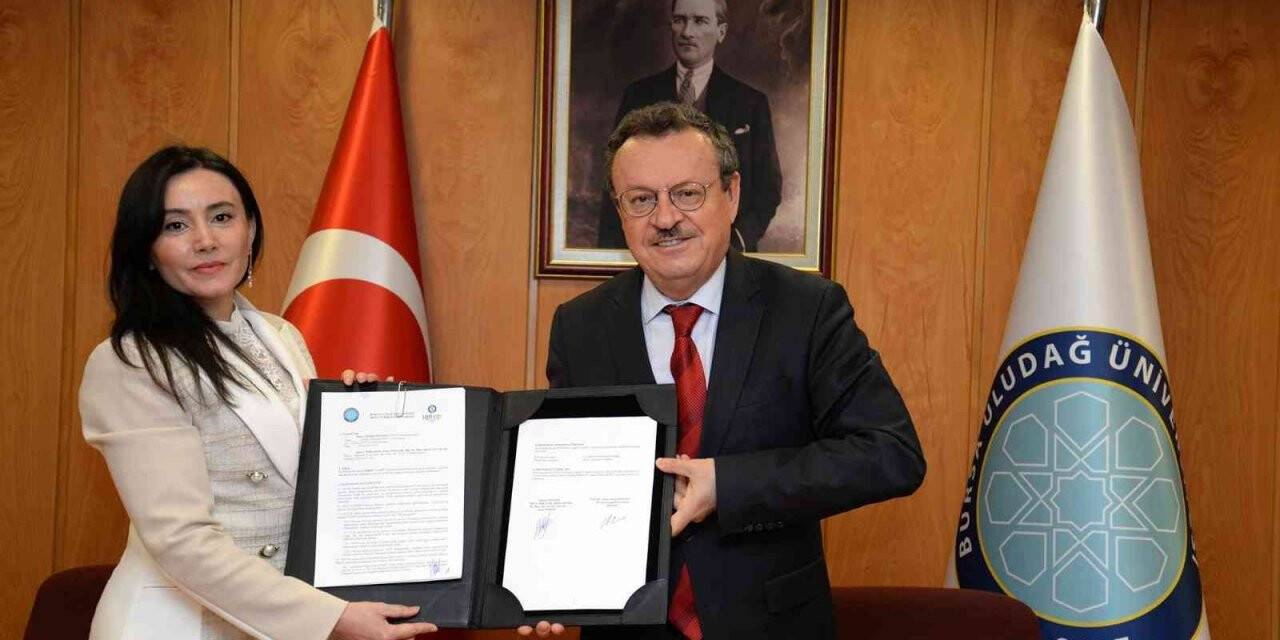 Üniversite ile sanayi işbirliği her alanda devam ediyor