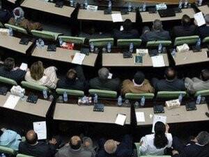 Olağanüstü Oturuma Katılım Olmadı