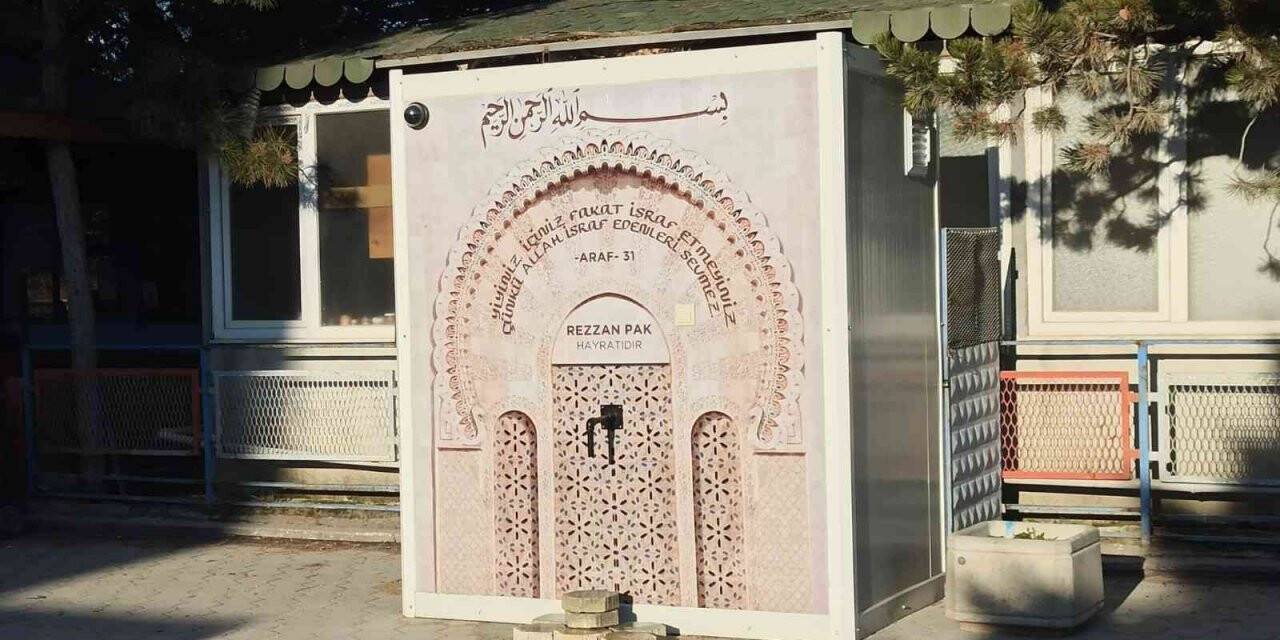 Prefabrik hayratın gizemi çözüldü